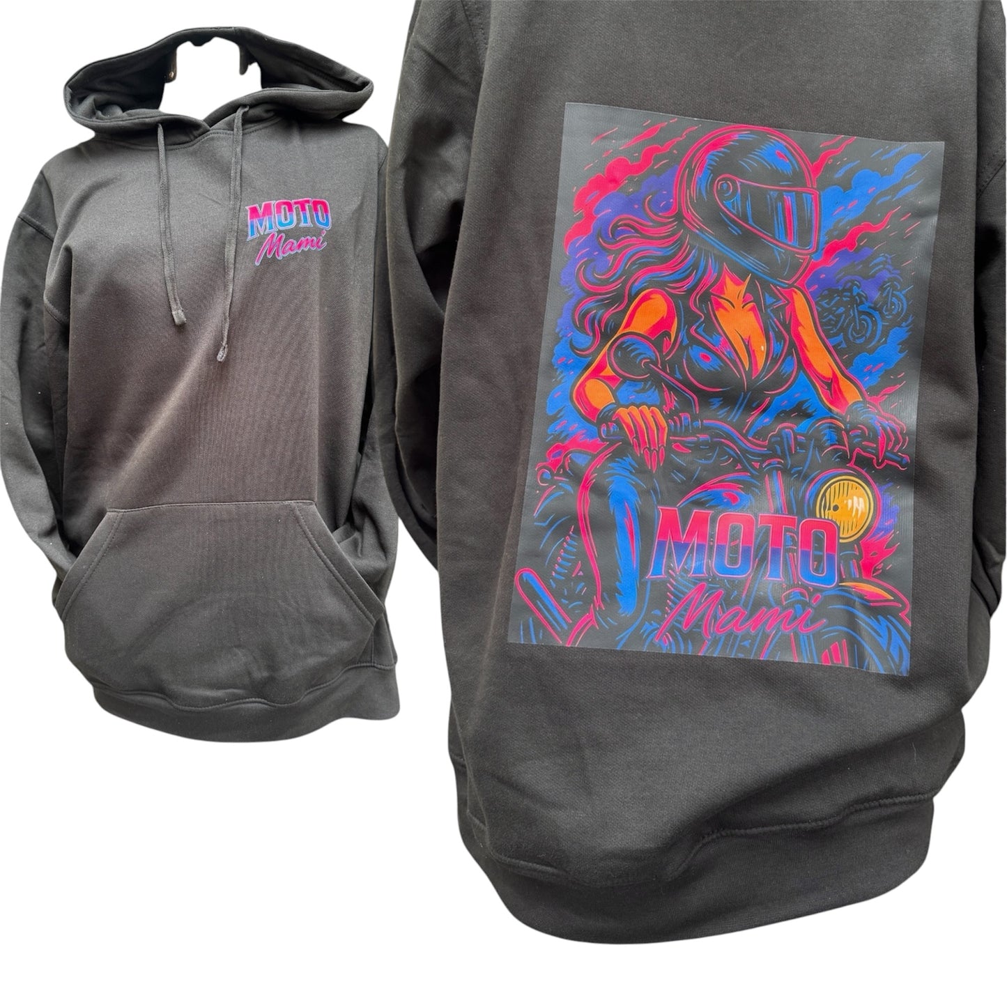 Baddie Full Hoodie
