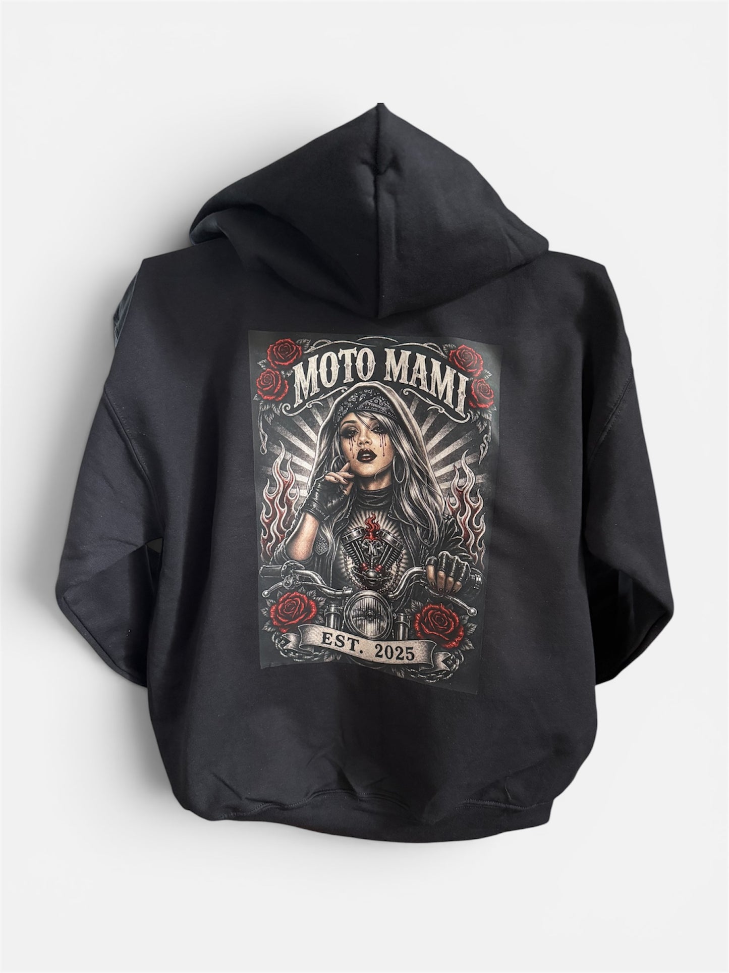 Moto Mary Hoodie
