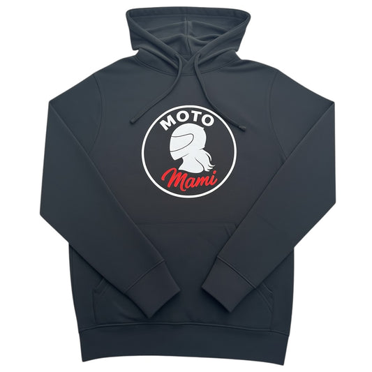Helmet Girl Full Hoodie