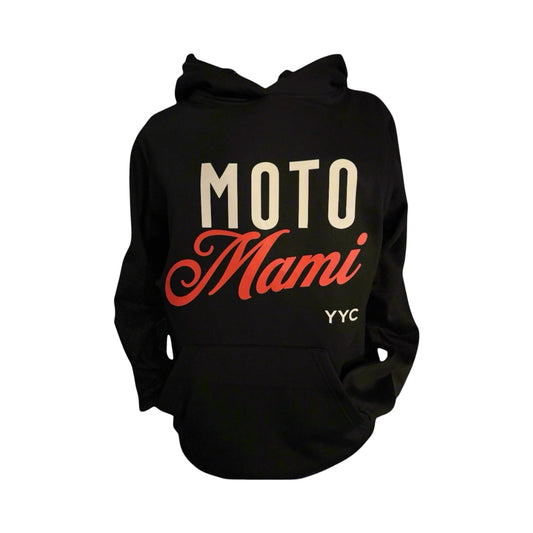 Moto Mami Full-Size Hoodie