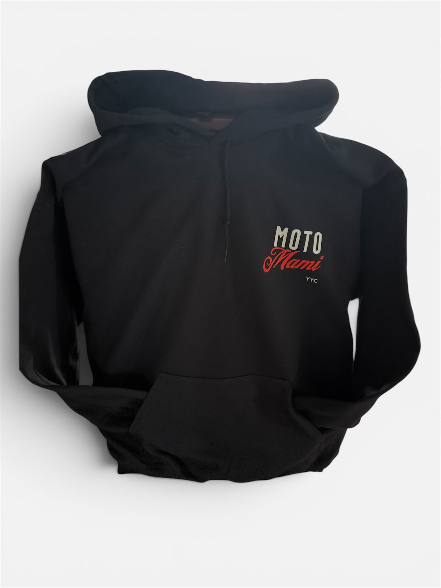Moto Mary Hoodie